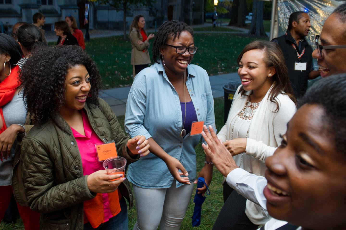 ‘Thrive’ conference celebrates Princeton’s black alumni