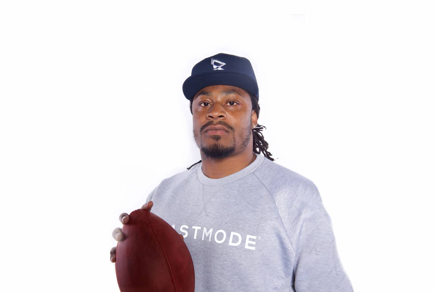 Marshawn Lynch's past, present meet as Seattle faces Bills