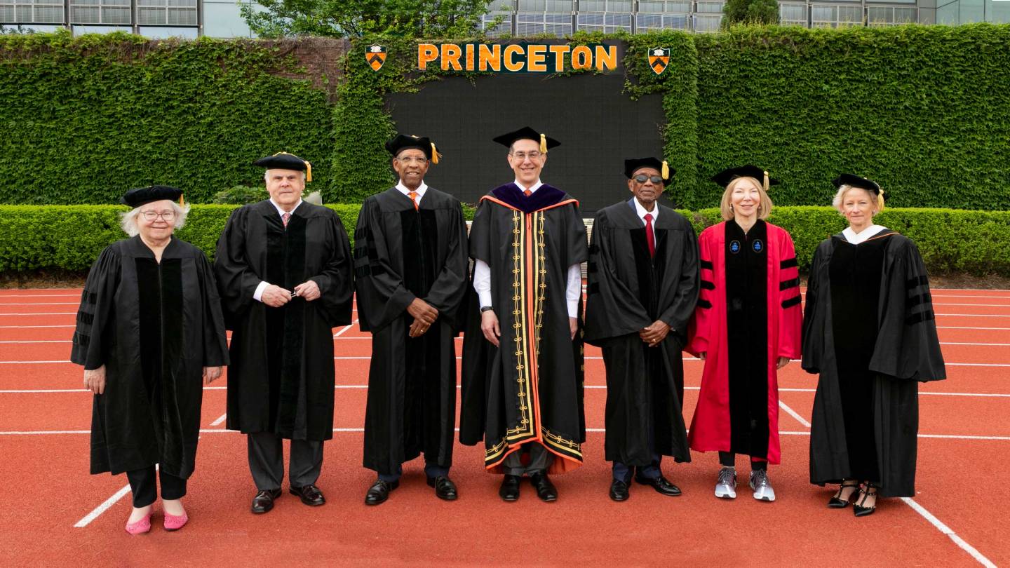 princeton university phd