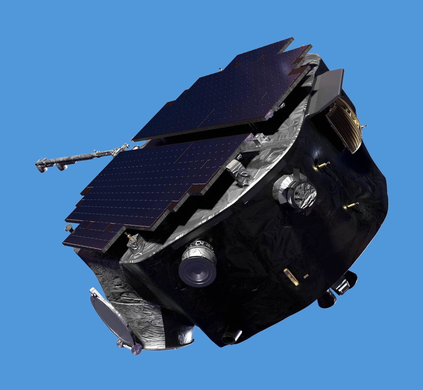 NASA’s Interstellar Mapping and Acceleration Probe (IMAP)