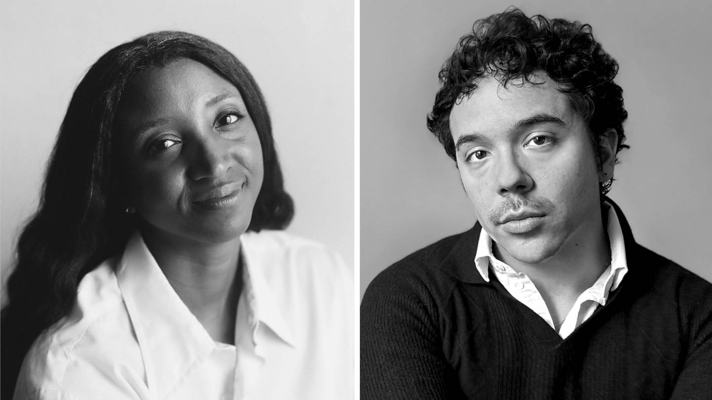 Visual arts lecturer Lex Brown and historian Lucas Ramos awarded Rome Prize