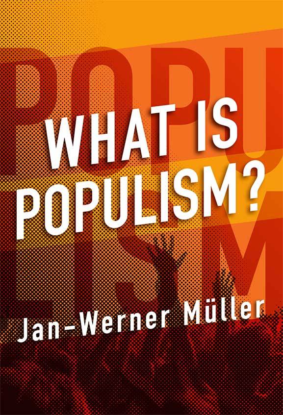 Q&A With Müller: Populism In Today's World