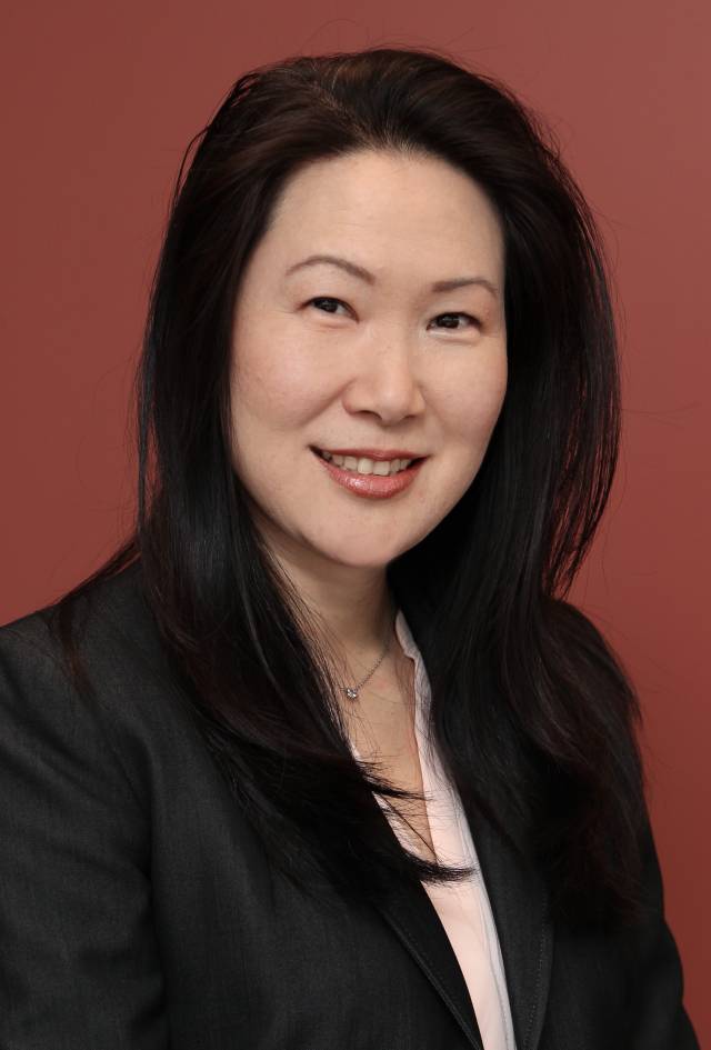 Elaine Cha named assistant vice president for human capital