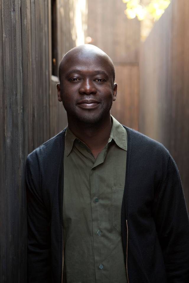 Sir David Adjaye