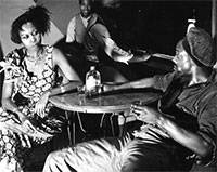 The Seattle Negro Repertory Company production