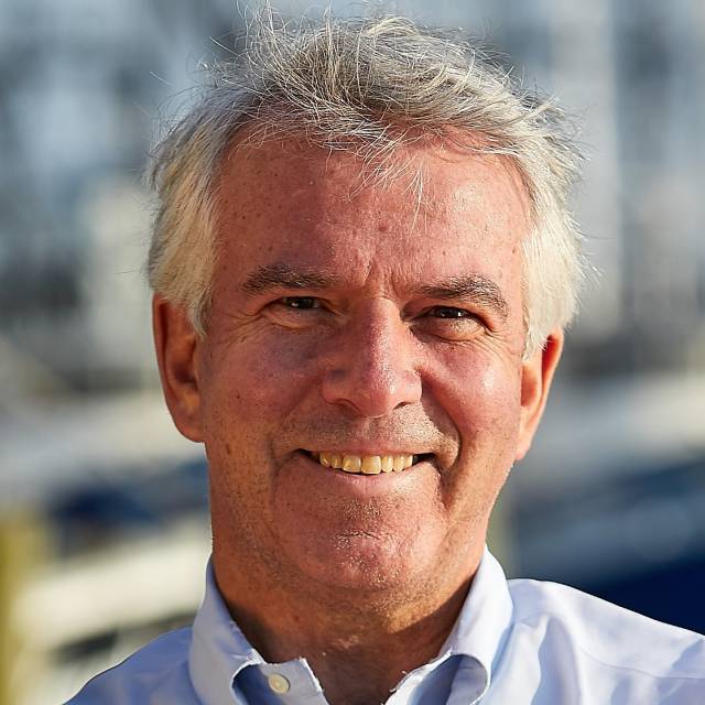 Bob Hugin