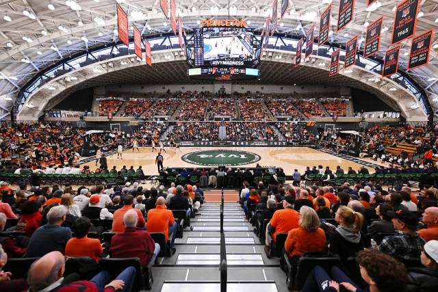 Princeton Men’s And Women’s Basketball Punch Their Tickets To March Madness