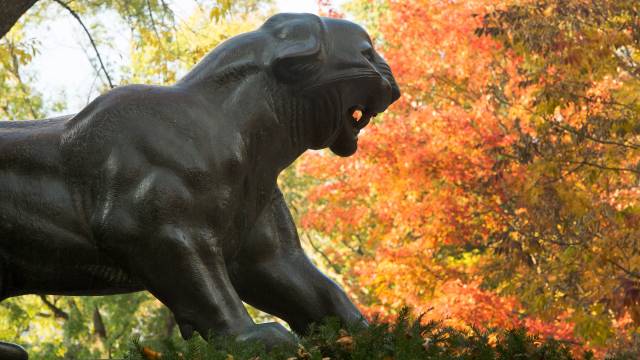 History | Princeton University