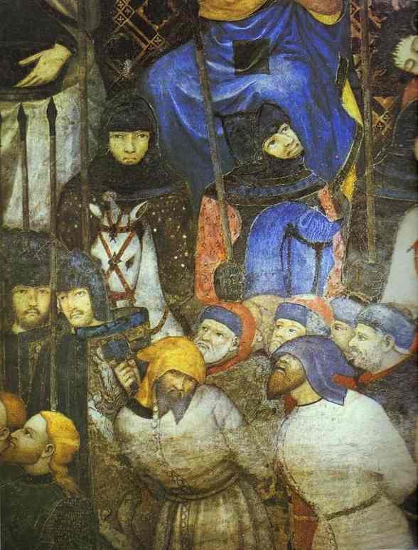 Ambrogio Lorenzetti , Effects of Good Government on the City