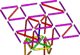 Drawing Light Beam Representations