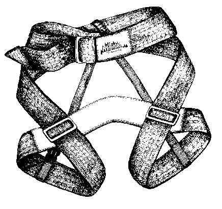 Climbing Harness