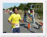 Shantanu * Shantanu overcame persistent injuries to turn in a superb time. * 480 x 360 * (63KB)