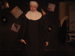 nunsense, cast party, rally 147